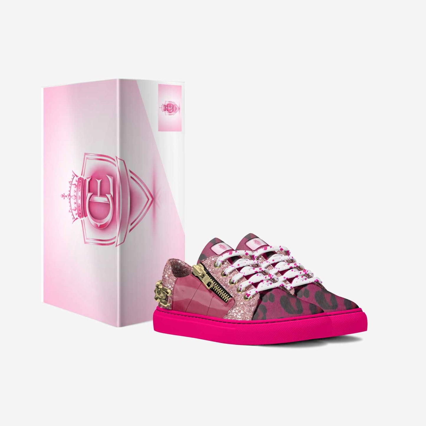 Pink Camo Blaze