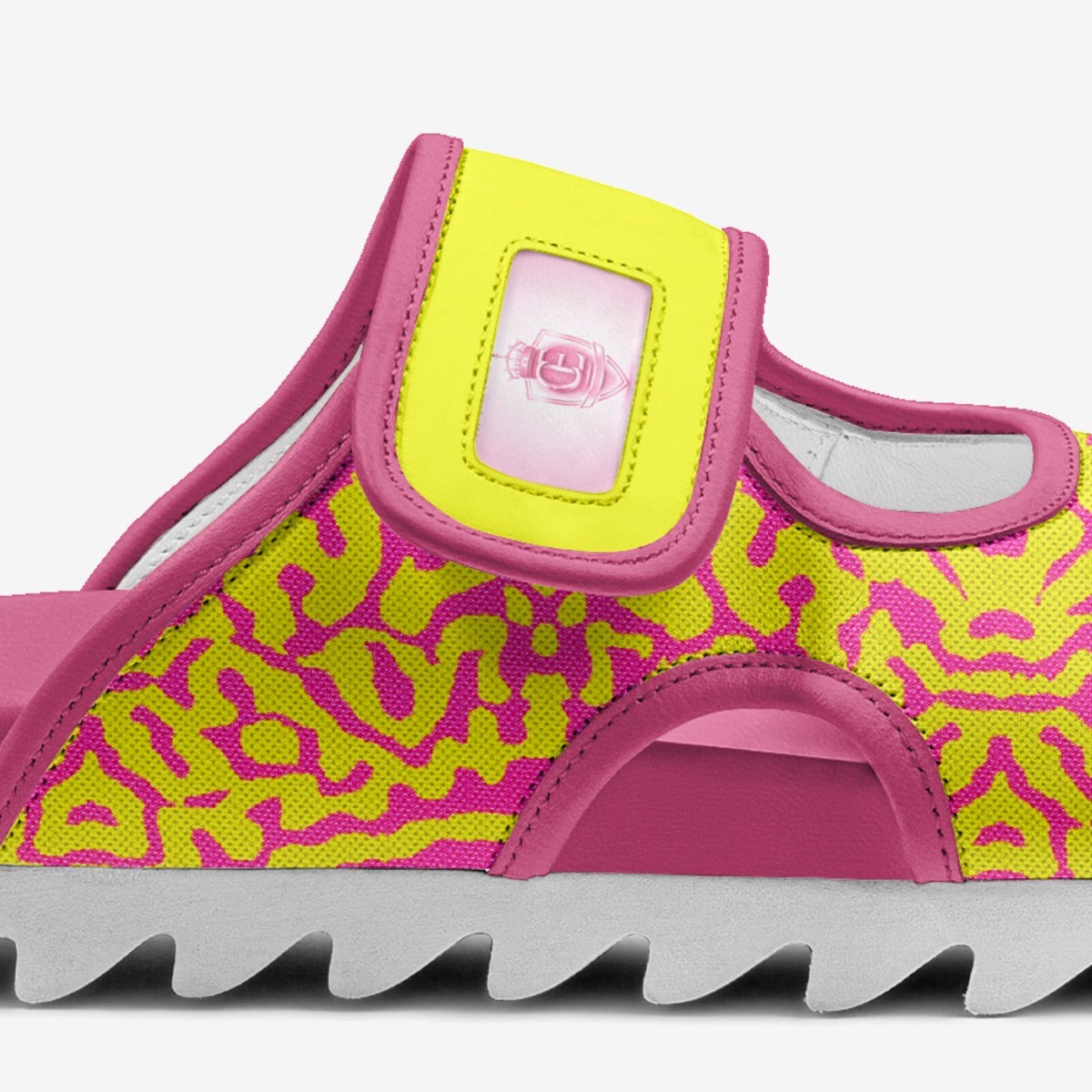 Certified Empire™ Pink Voltage Slide
