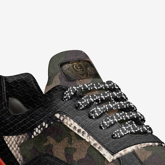 Empire Siege™ Sneaker — Chicago Siege