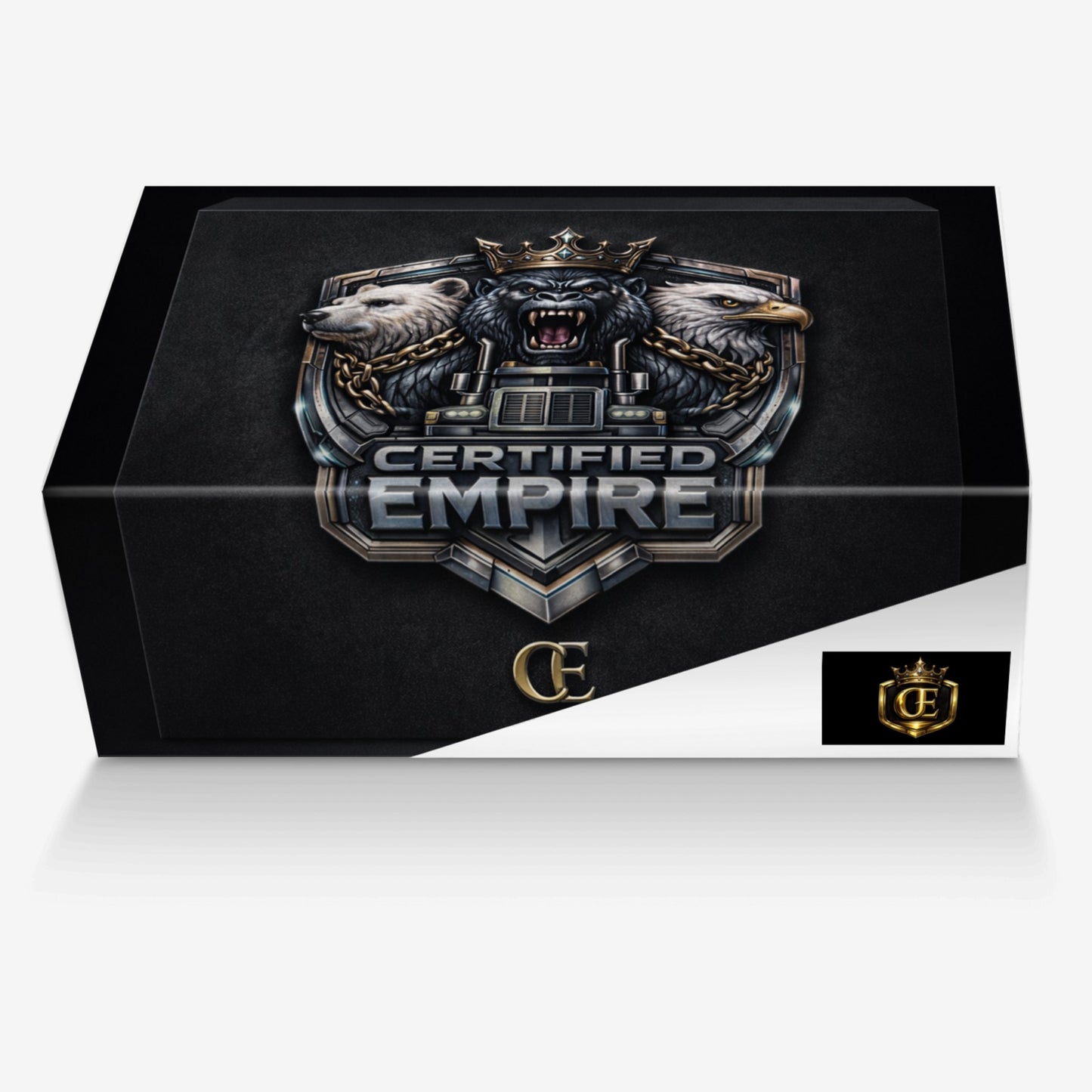 CE Signature Varsity Jacket | Certified Empire
