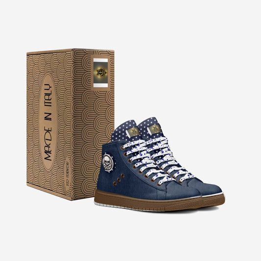 Empire Renegade — Denim Edition
