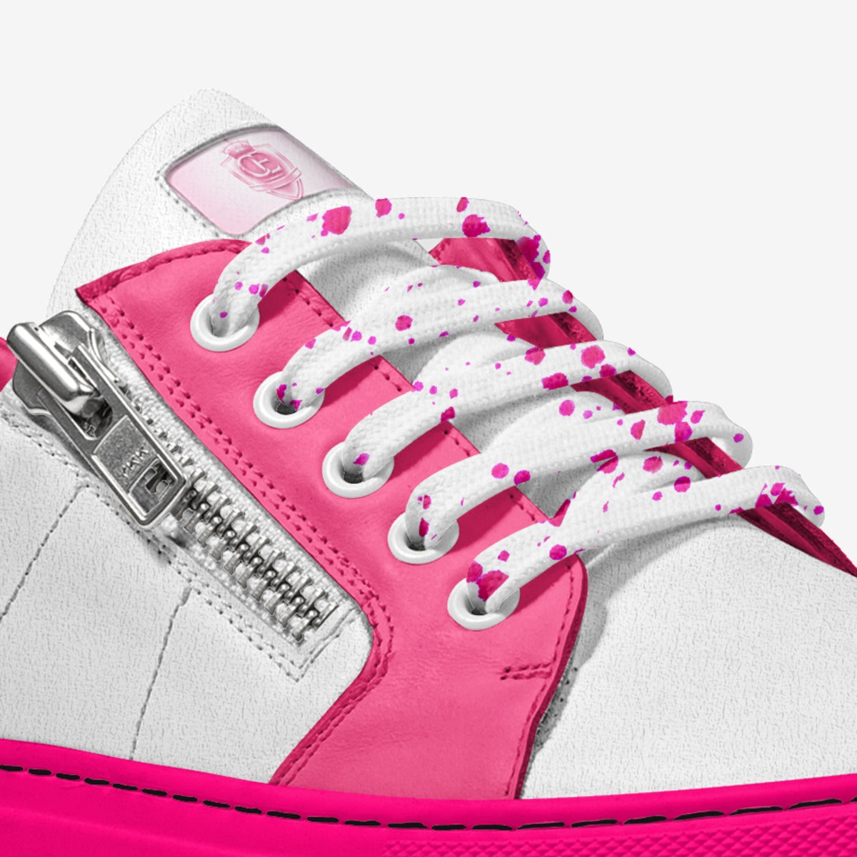Brianna Pink Lux