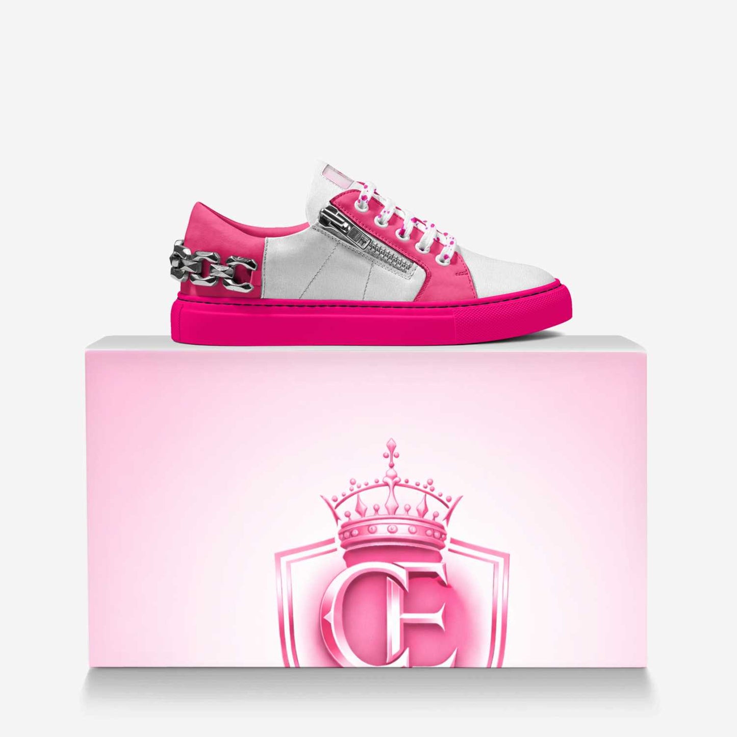 Brianna Pink Lux