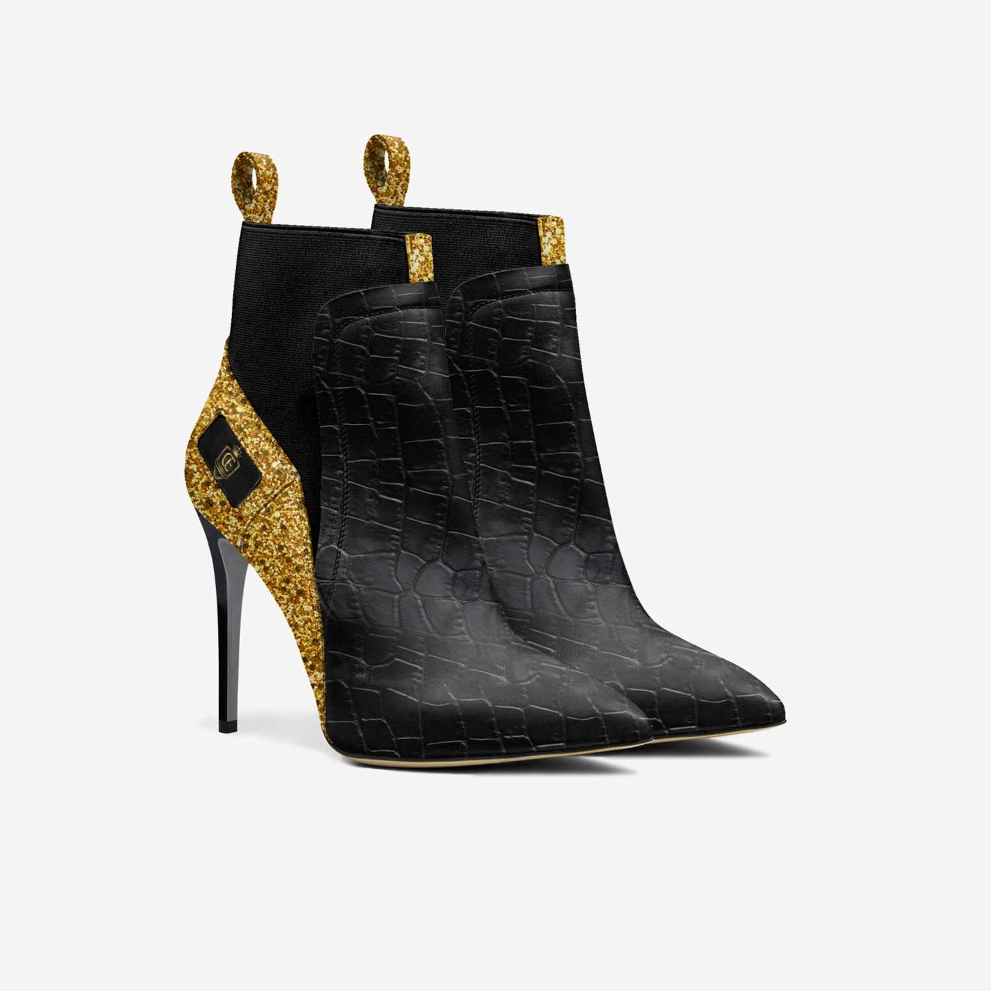 Midnight Luxe Boot
