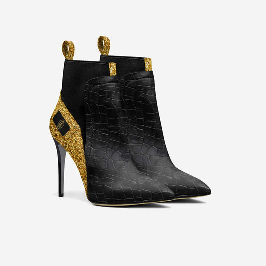 Midnight Luxe Boot