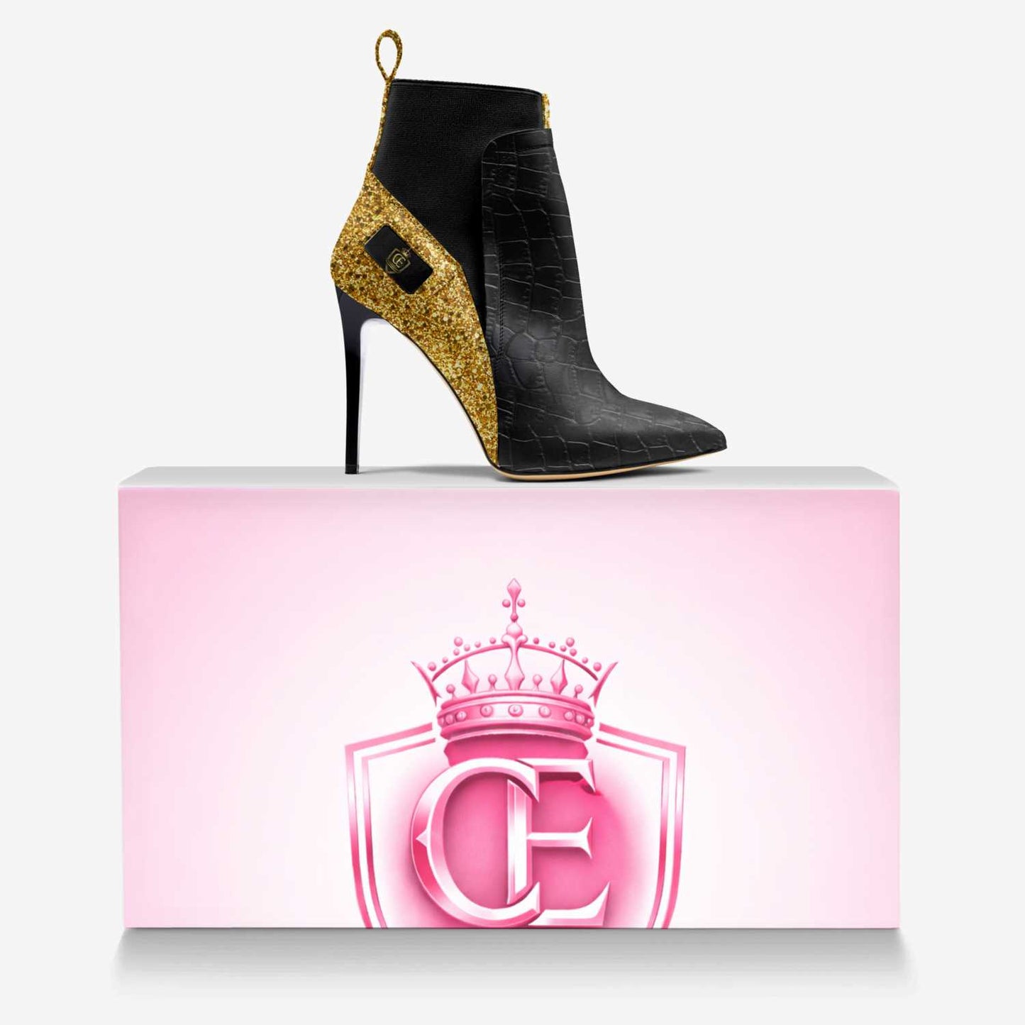 Midnight Luxe Boot