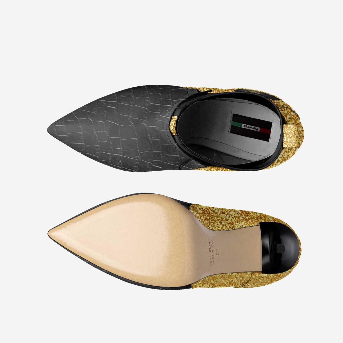 Midnight Luxe Boot