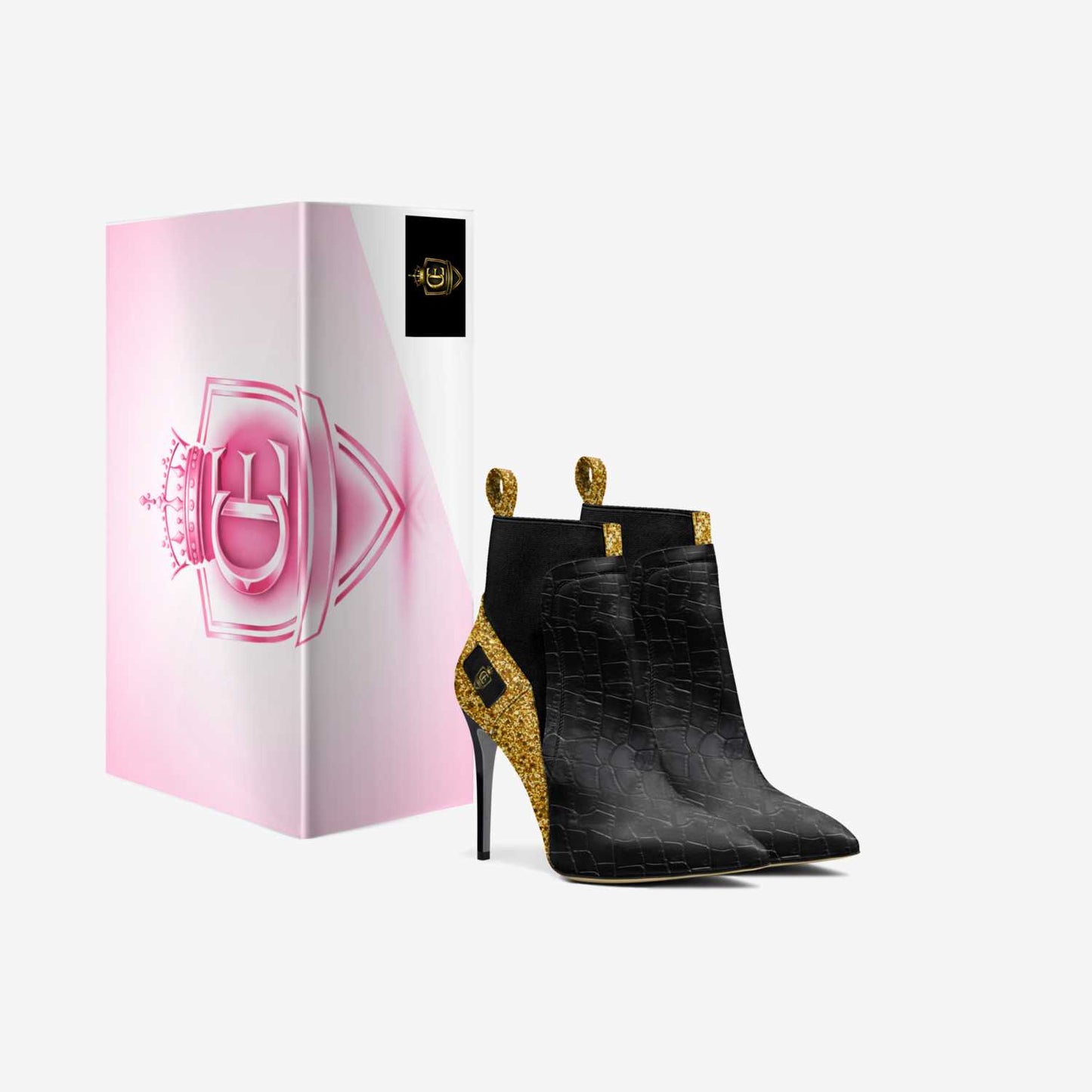 Midnight Luxe Boot