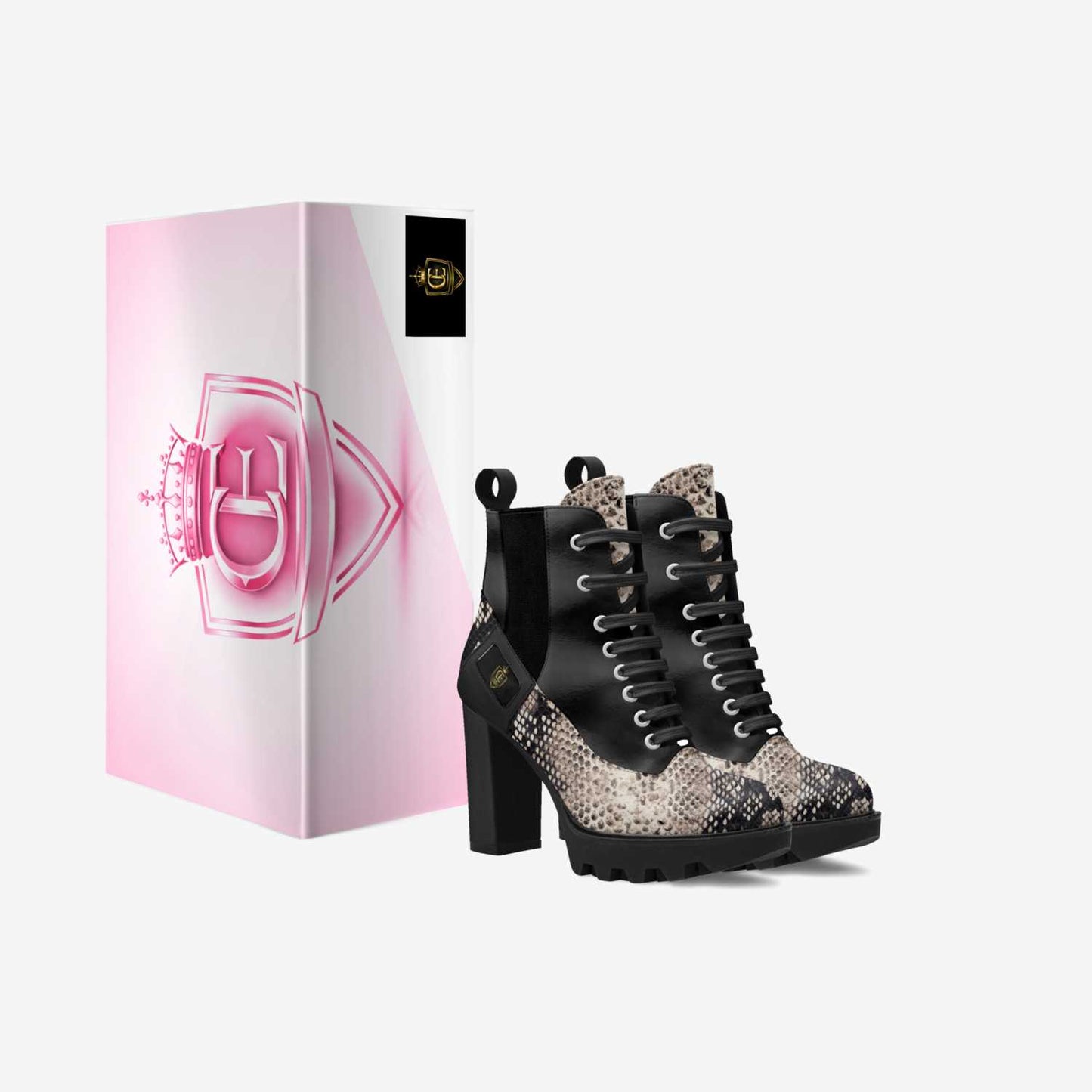 Laced Medusa™