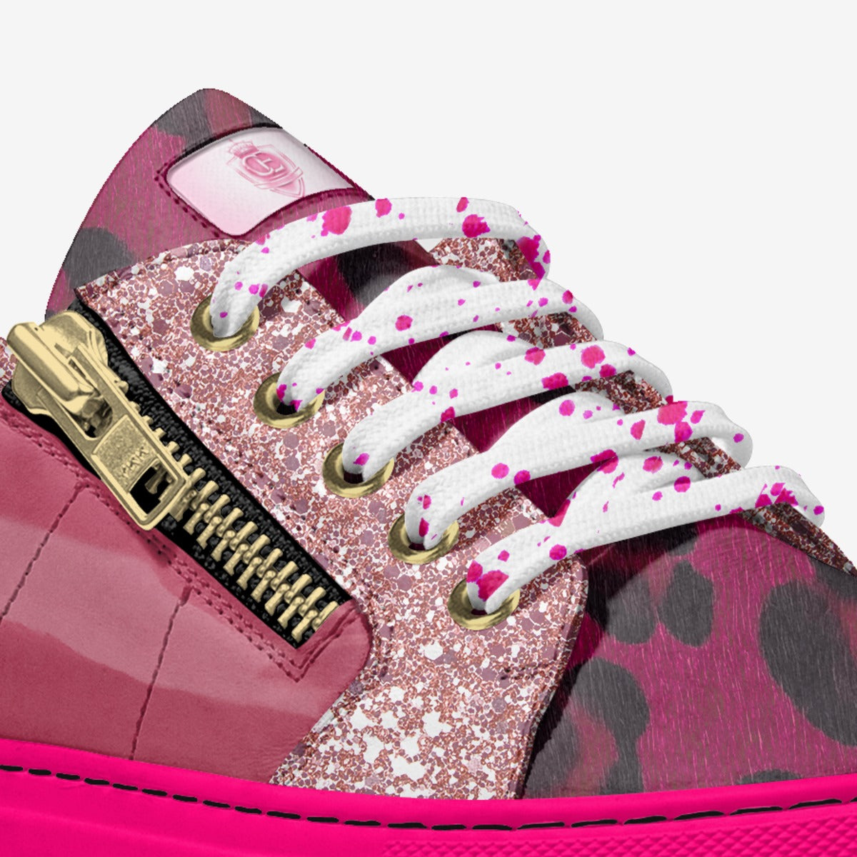 Pink Camo Blaze