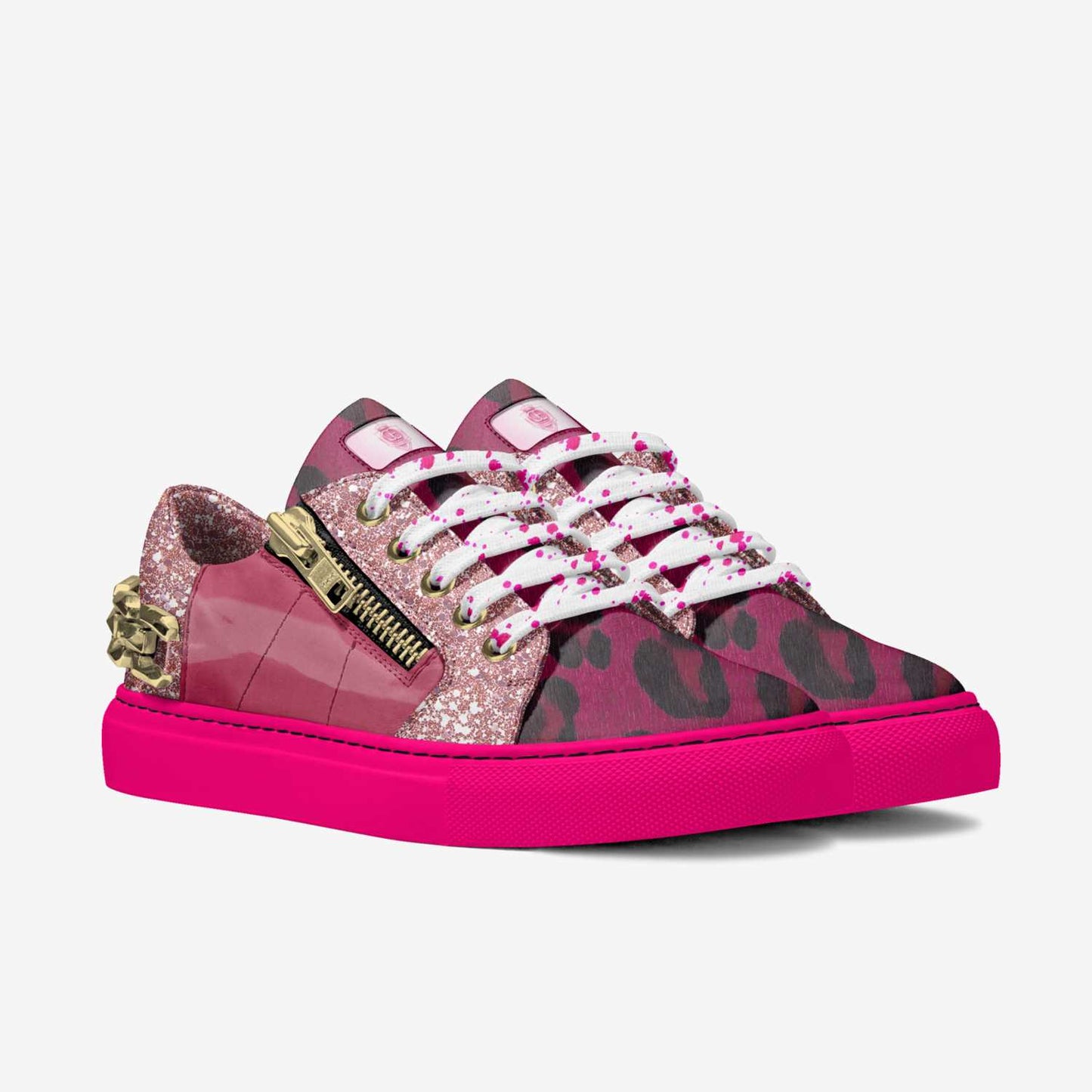 Pink Camo Blaze
