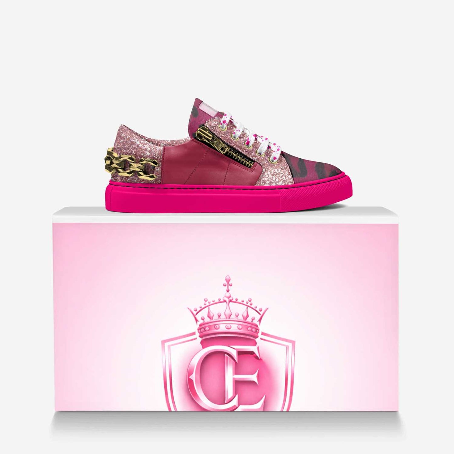 Pink Camo Blaze