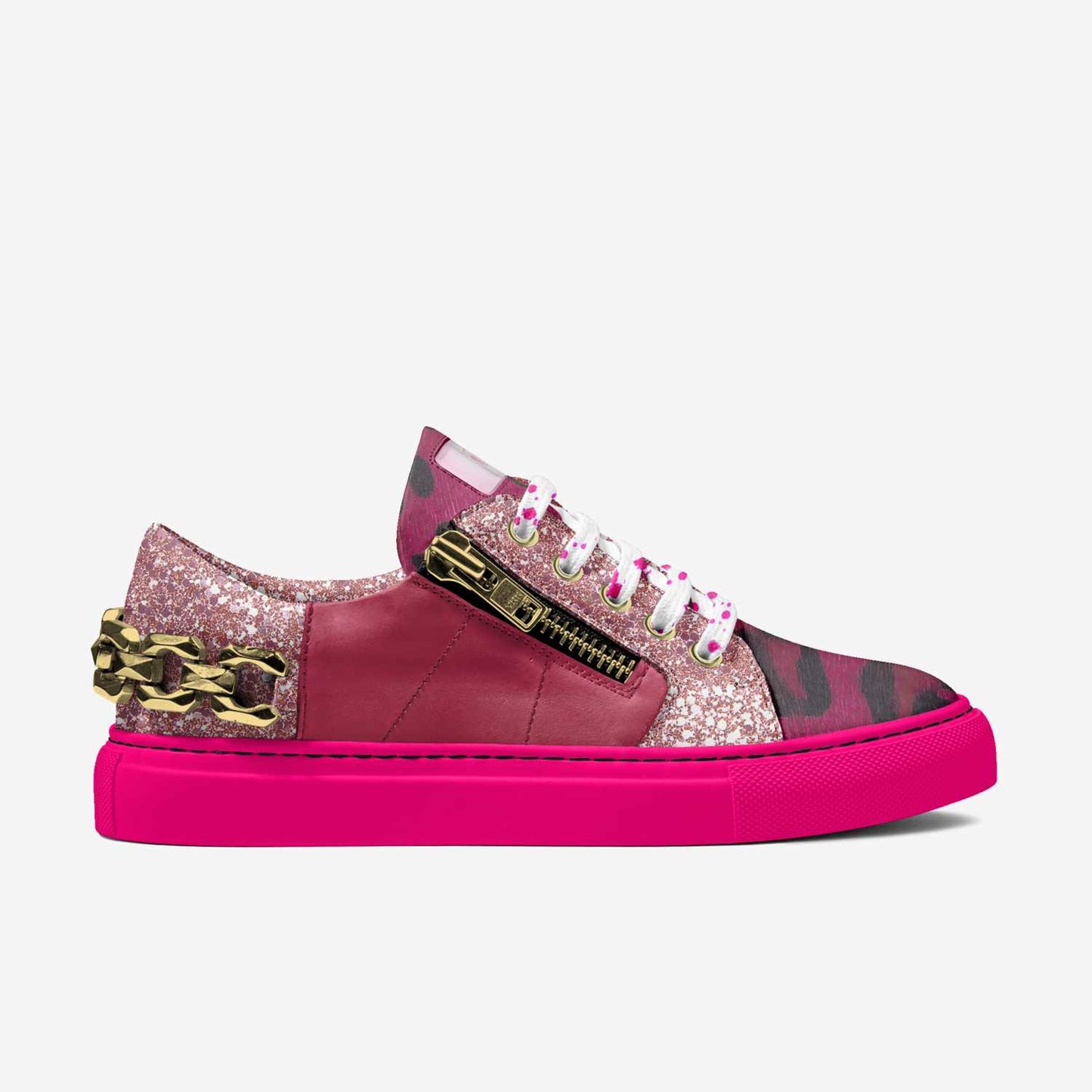 Pink Camo Blaze