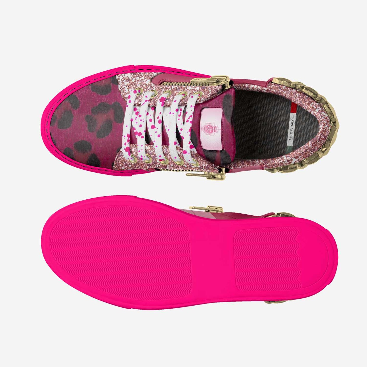 Pink Camo Blaze
