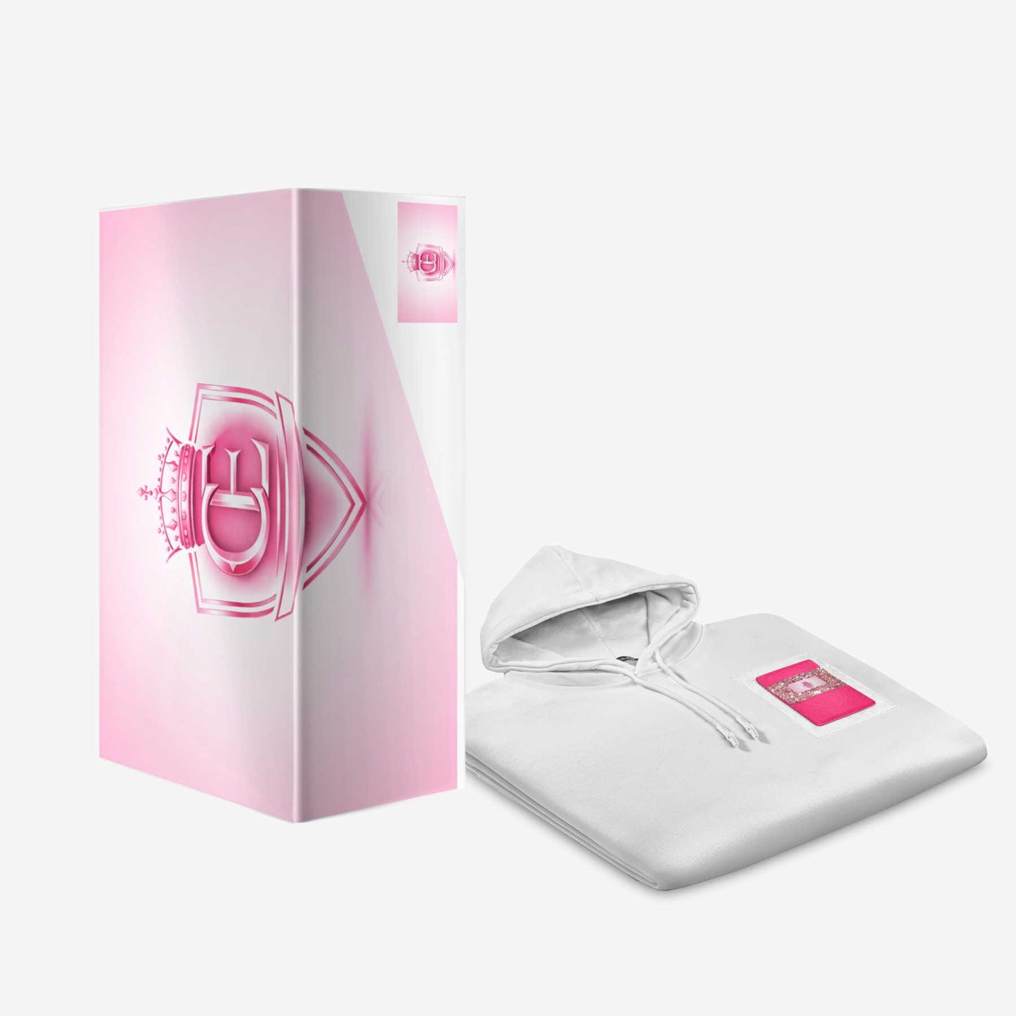 Blush Royalty™ Hoodie