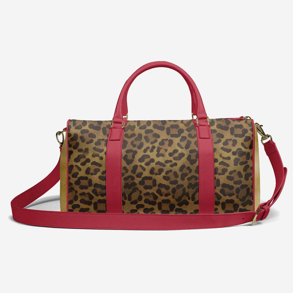 Certified Empire Crimson Predator Duffle