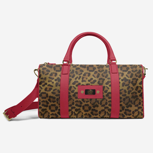 Certified Empire Crimson Predator Duffle