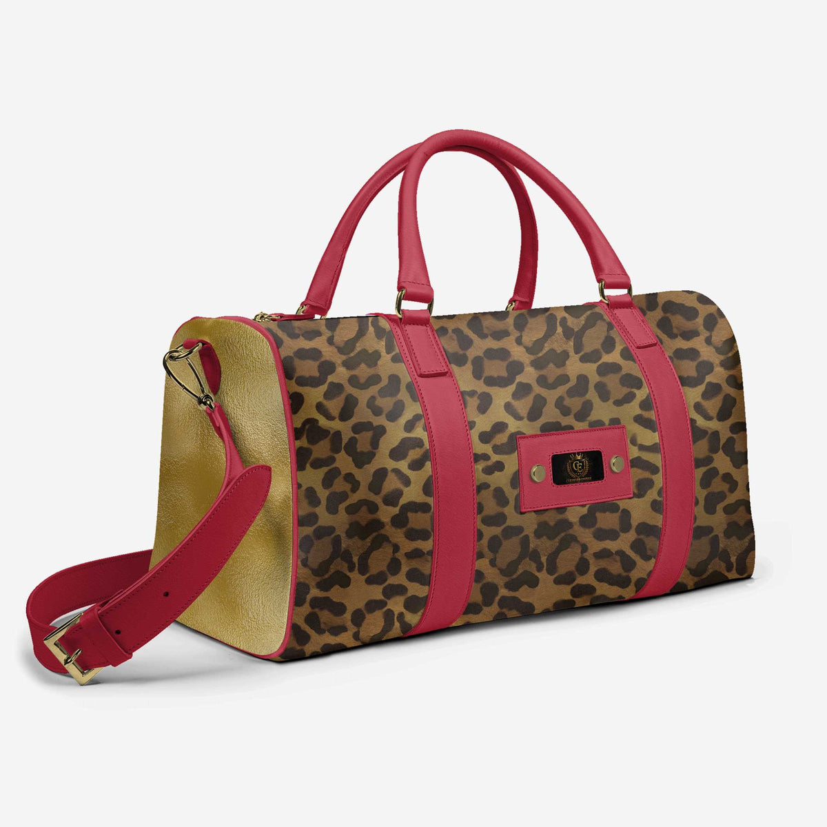 Certified Empire Crimson Predator Duffle