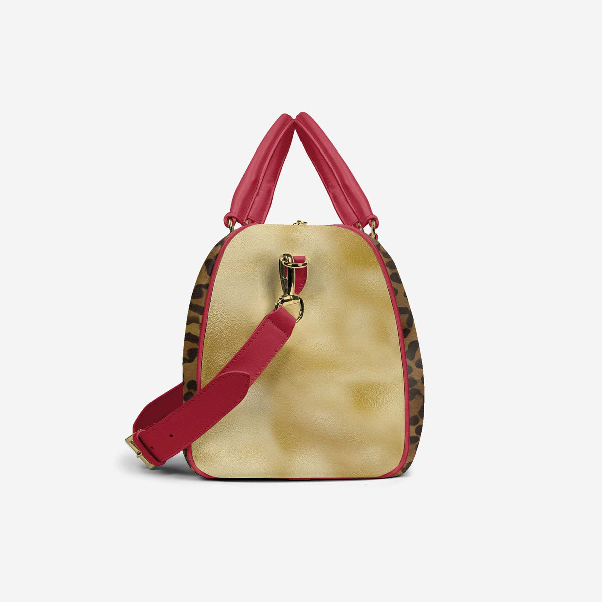 Certified Empire Crimson Predator Duffle
