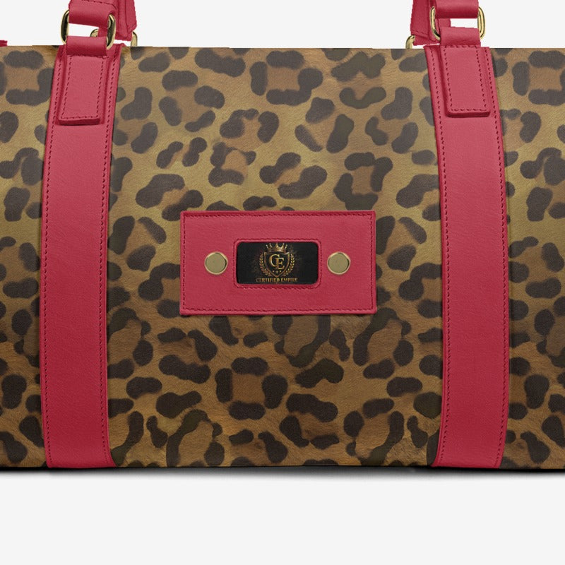 Certified Empire Crimson Predator Duffle