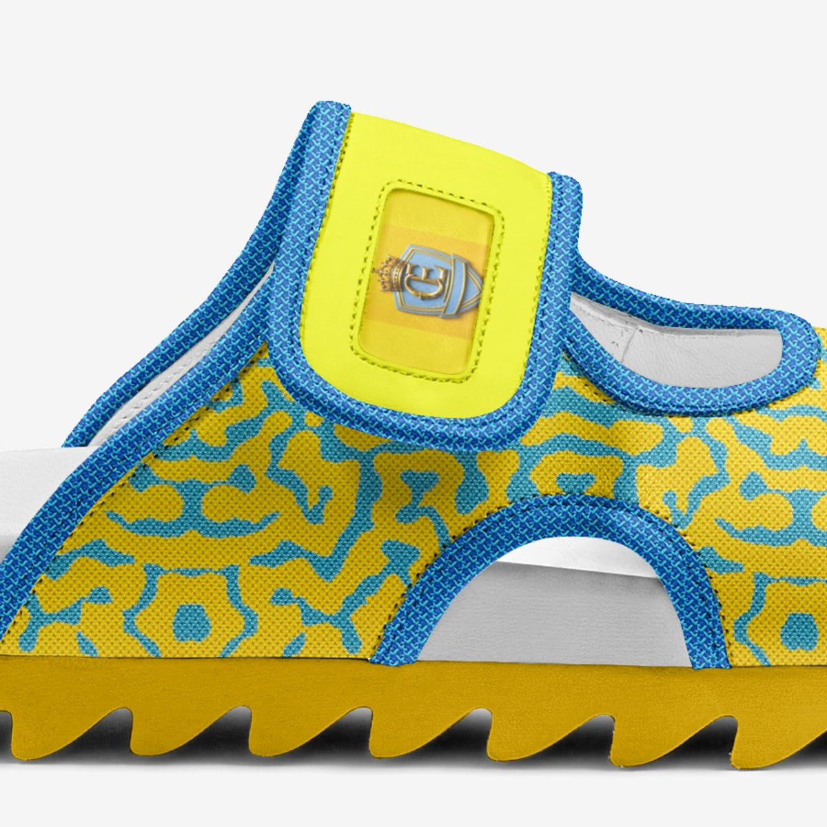 Certified Empire Royal Bloom Slide - Detail View
