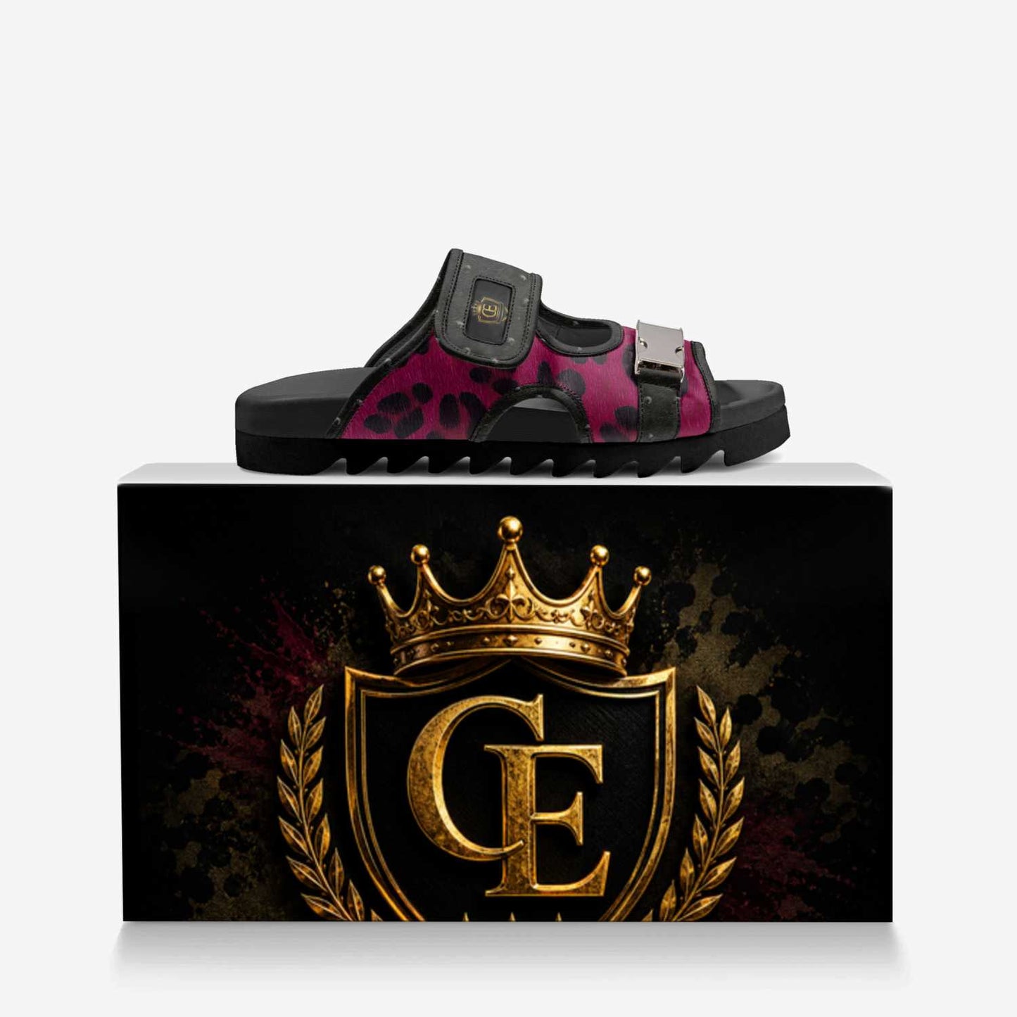 Certified Empire Midnight Vice Slides - Over Box