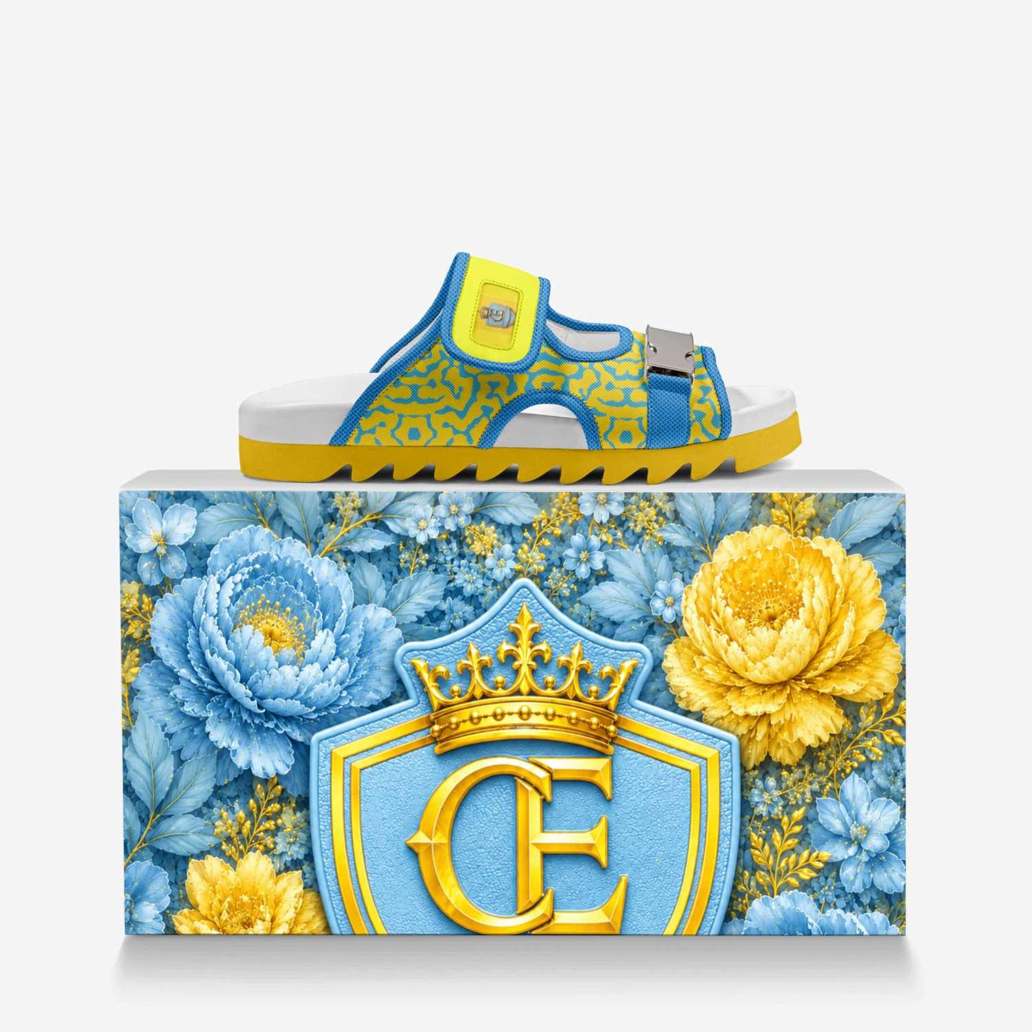Certified Empire Royal Bloom Slide - Over Box