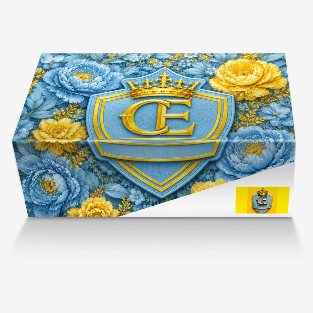 Certified Empire Royal Bloom Slide - Shoe Box
