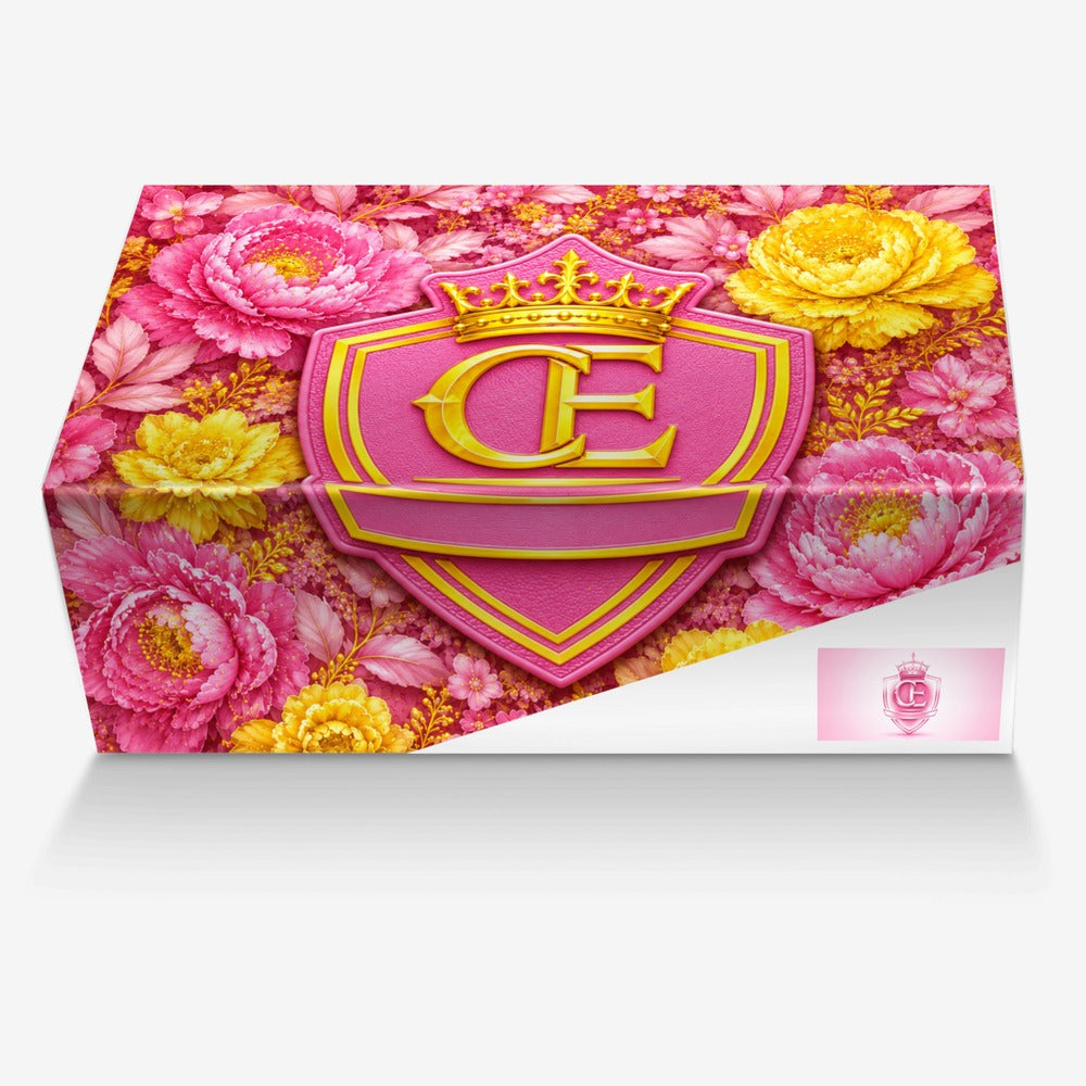 Certified Empire Pink Voltage Slide - Shoe Box