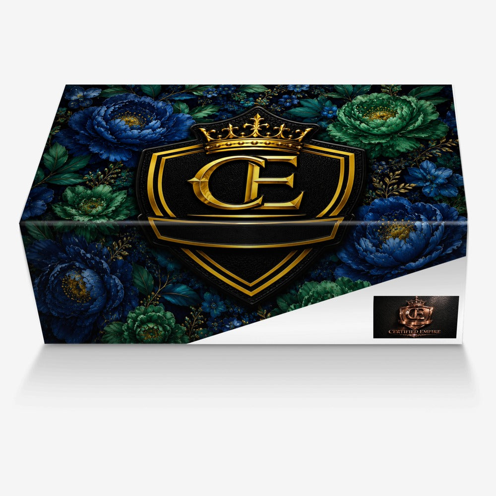 Certified Empire Garden Crown Slide - Shoe Box