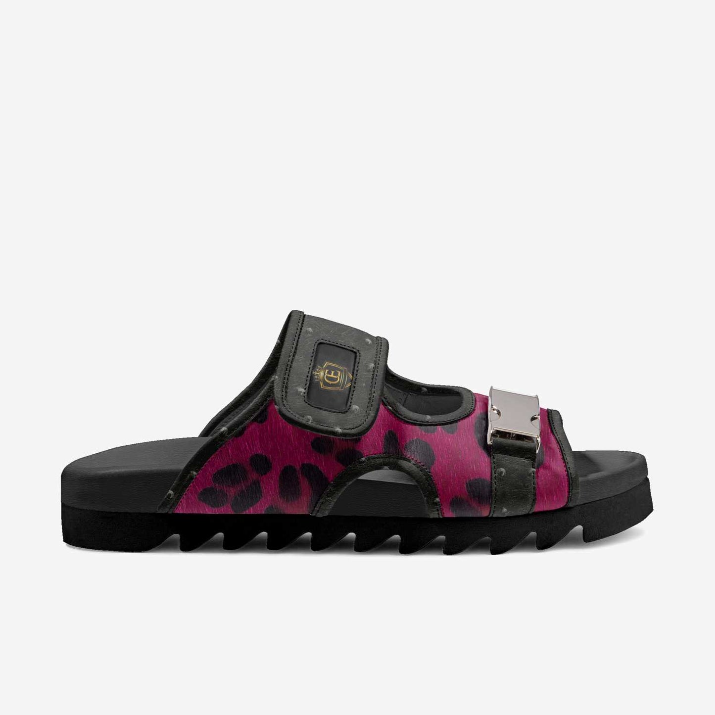 Certified Empire Midnight Vice Slides - Side View