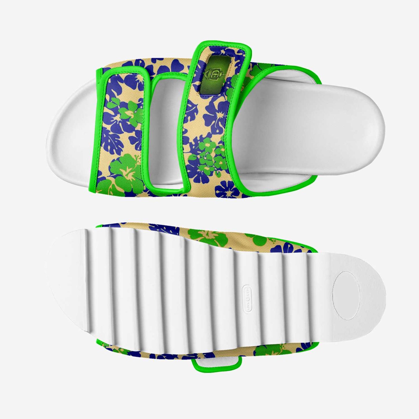 Certified Empire Garden Crown Slide - Top and Bottom