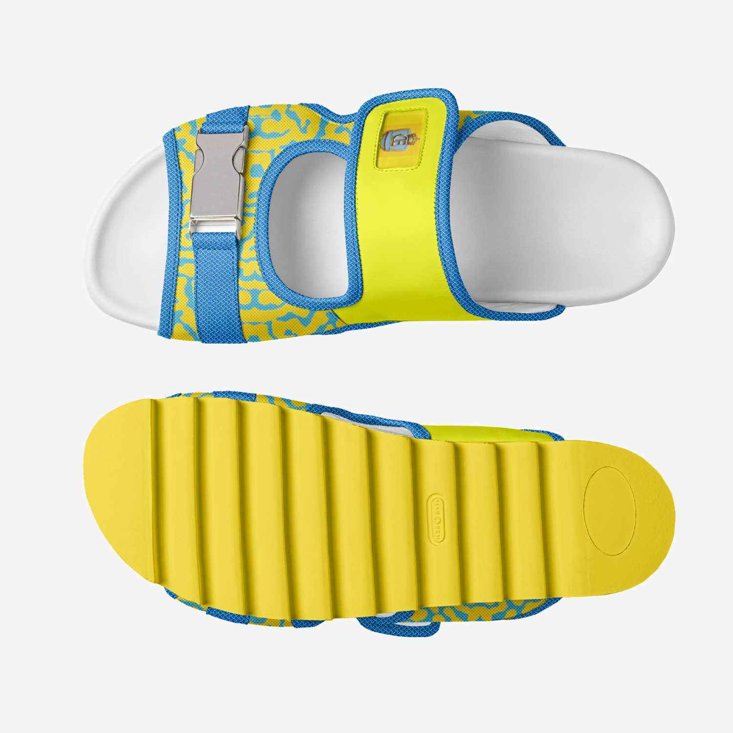 Certified Empire Royal Bloom Slide - Top and Bottom