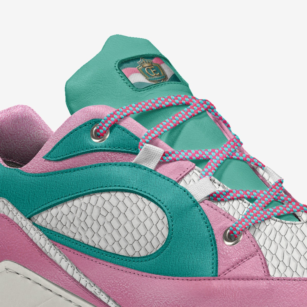 Empire Mirage™ — Cotton Candy Sky
