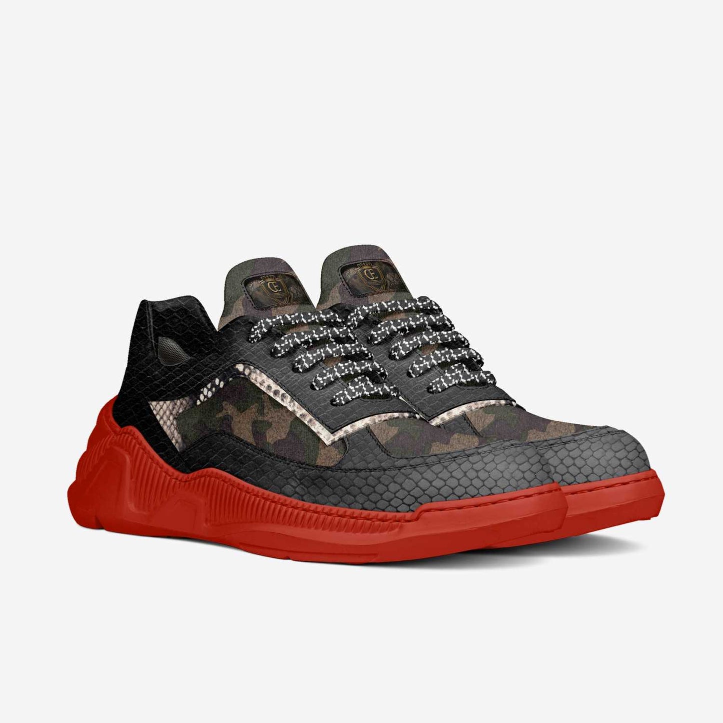 Empire Siege™ Sneaker — Chicago Siege