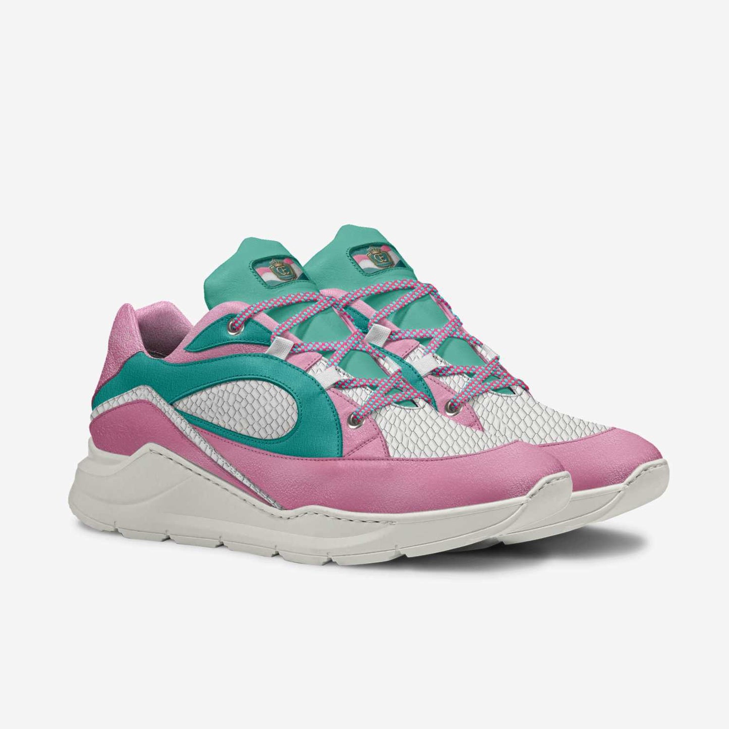 Empire Mirage™ — Cotton Candy Sky