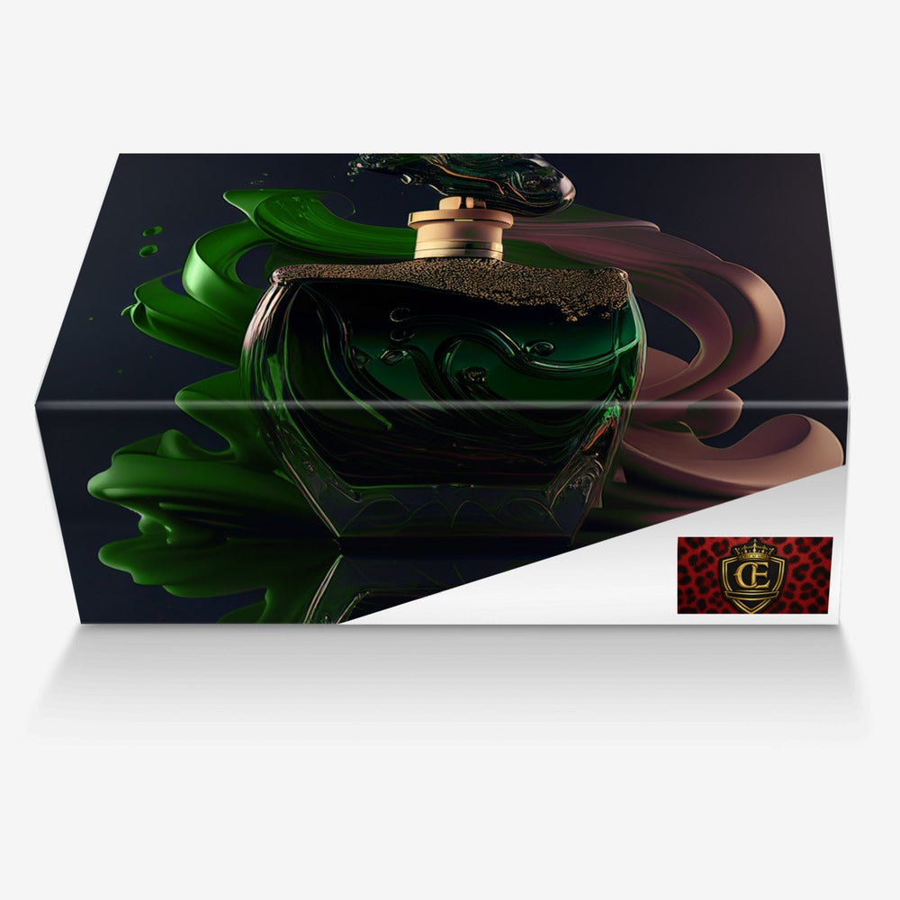 Savage Dynasty — Scarlet Leopard Collection