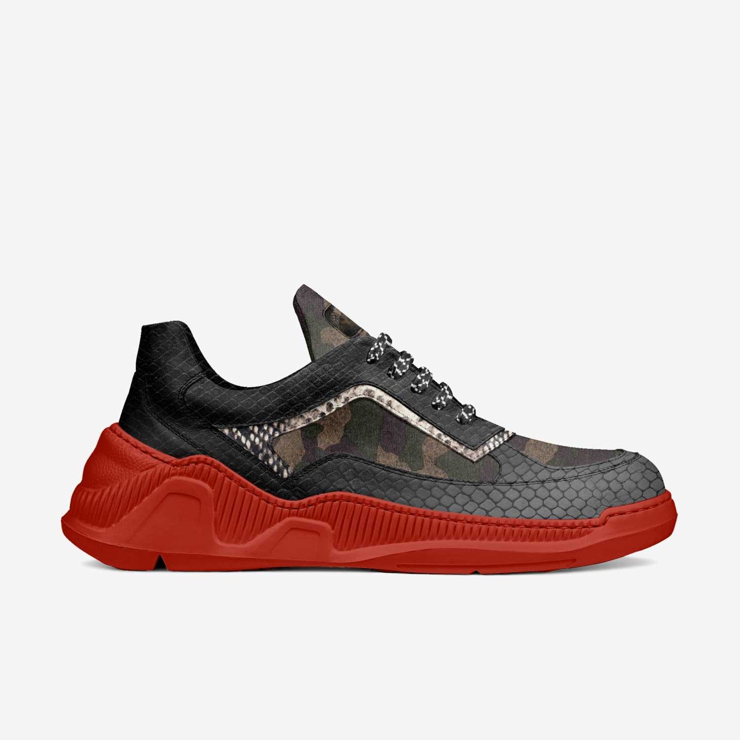 Empire Siege™ Sneaker — Chicago Siege