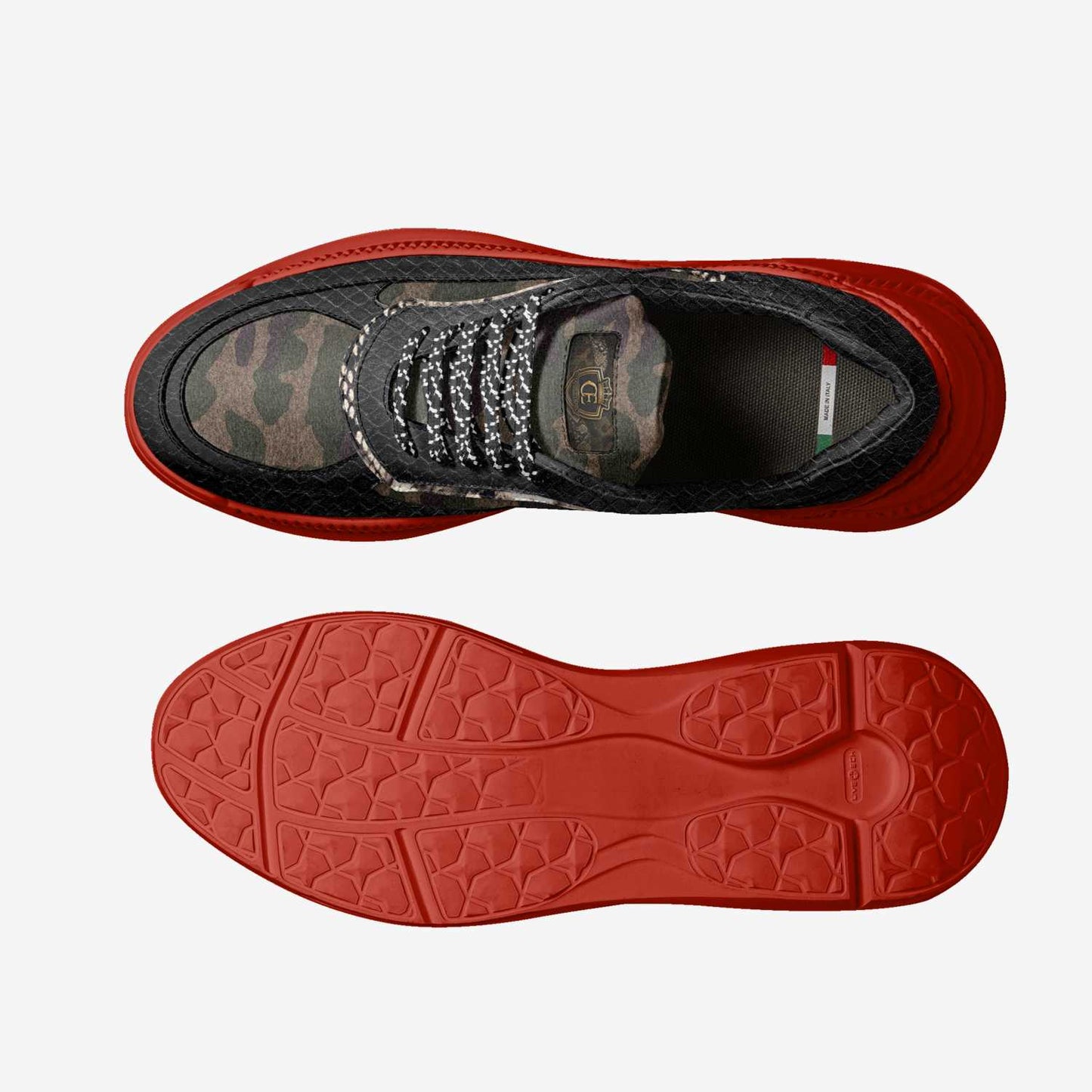 Empire Siege™ Sneaker — Chicago Siege