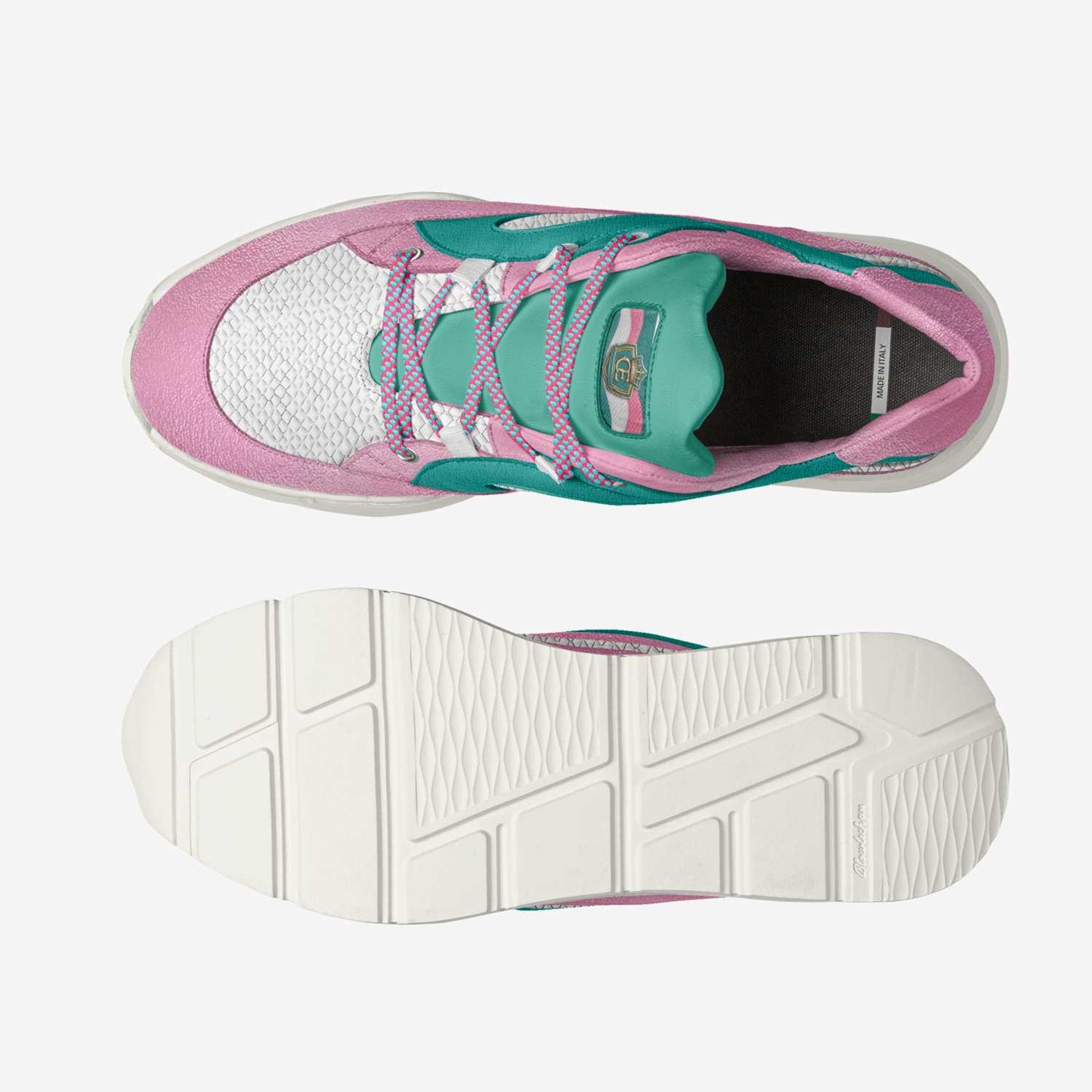 Empire Mirage™ — Cotton Candy Sky