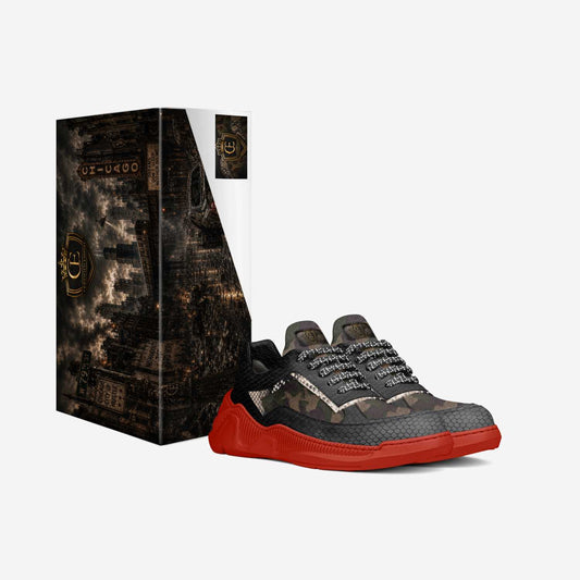 Empire Siege™ Sneaker — Chicago Siege