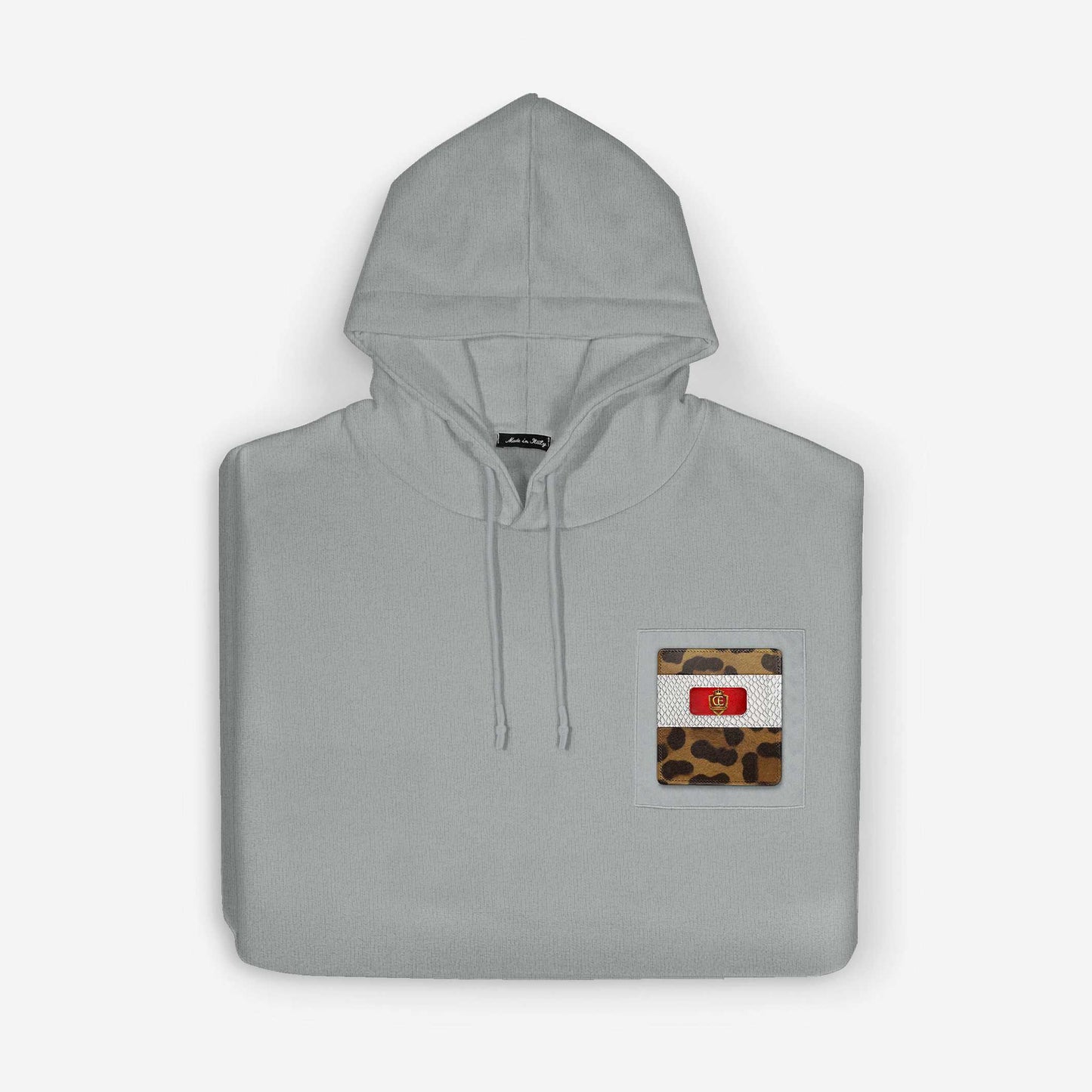 Crowned Instinct Hoodie
