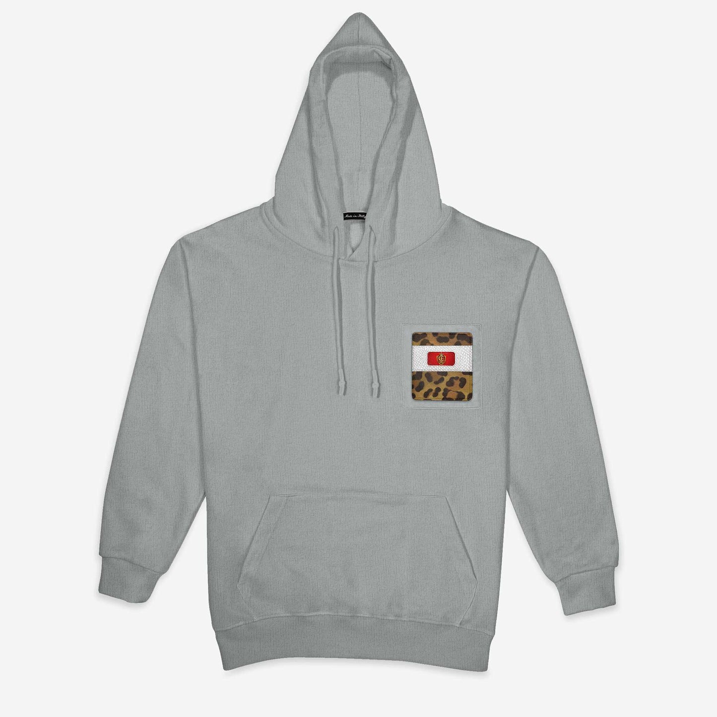 Crowned Instinct Hoodie