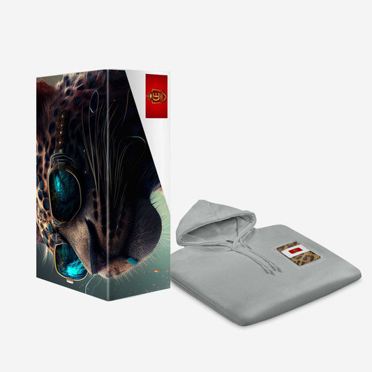 Crowned Instinct Hoodie