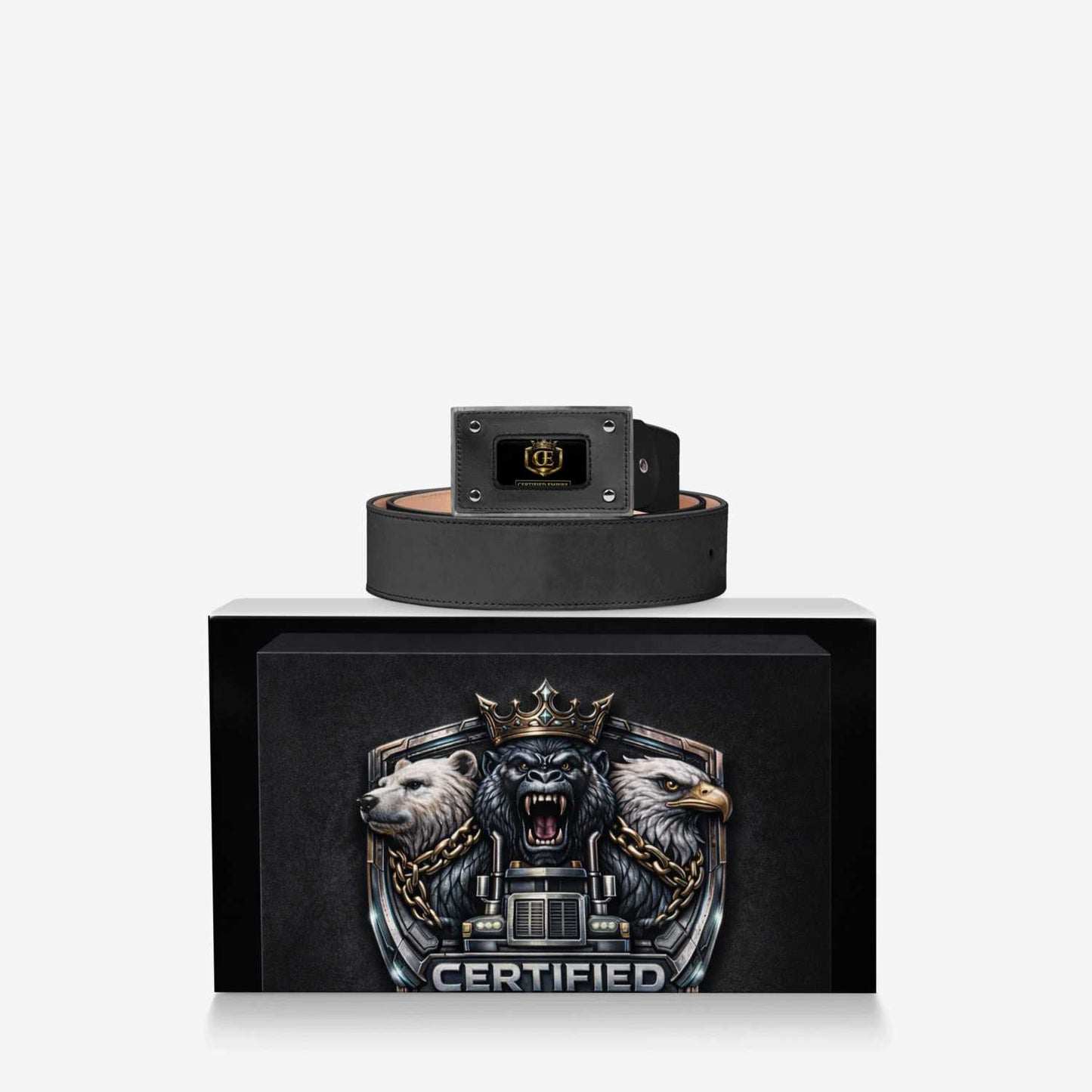 Certified Empire Sovereign Legacy Belt