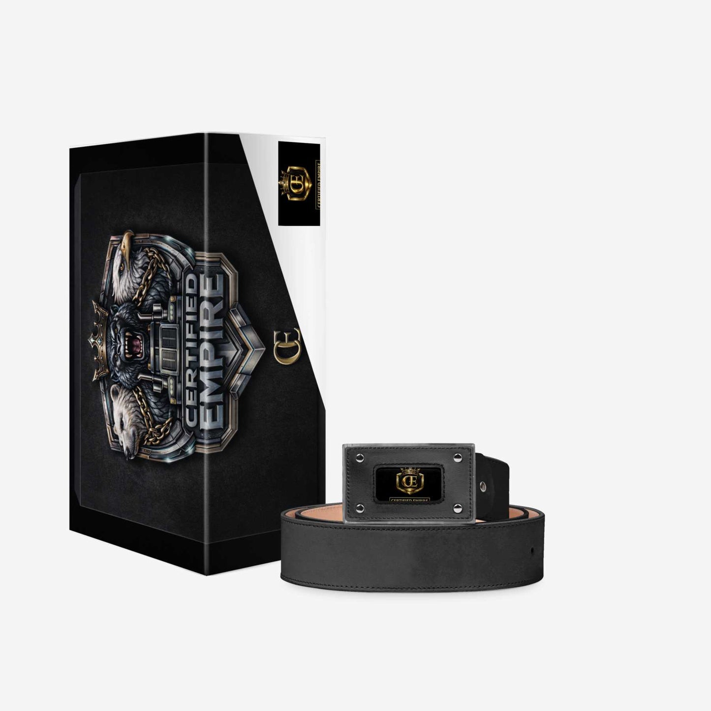 Certified Empire Sovereign Legacy Belt