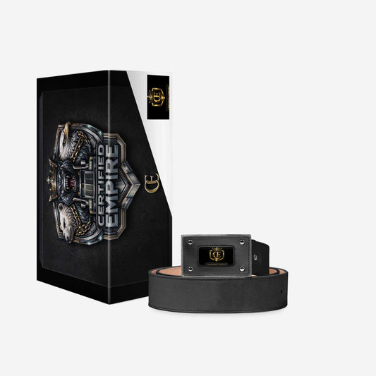 Certified Empire Sovereign Legacy Belt