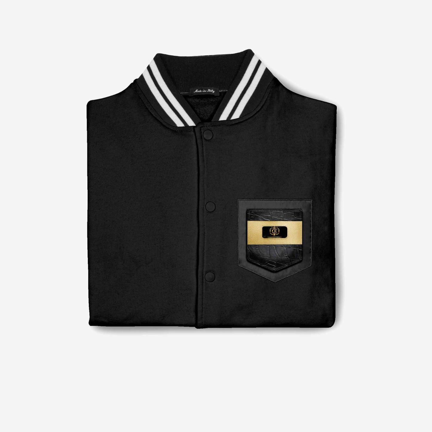 CE Signature Varsity Jacket | Certified Empire