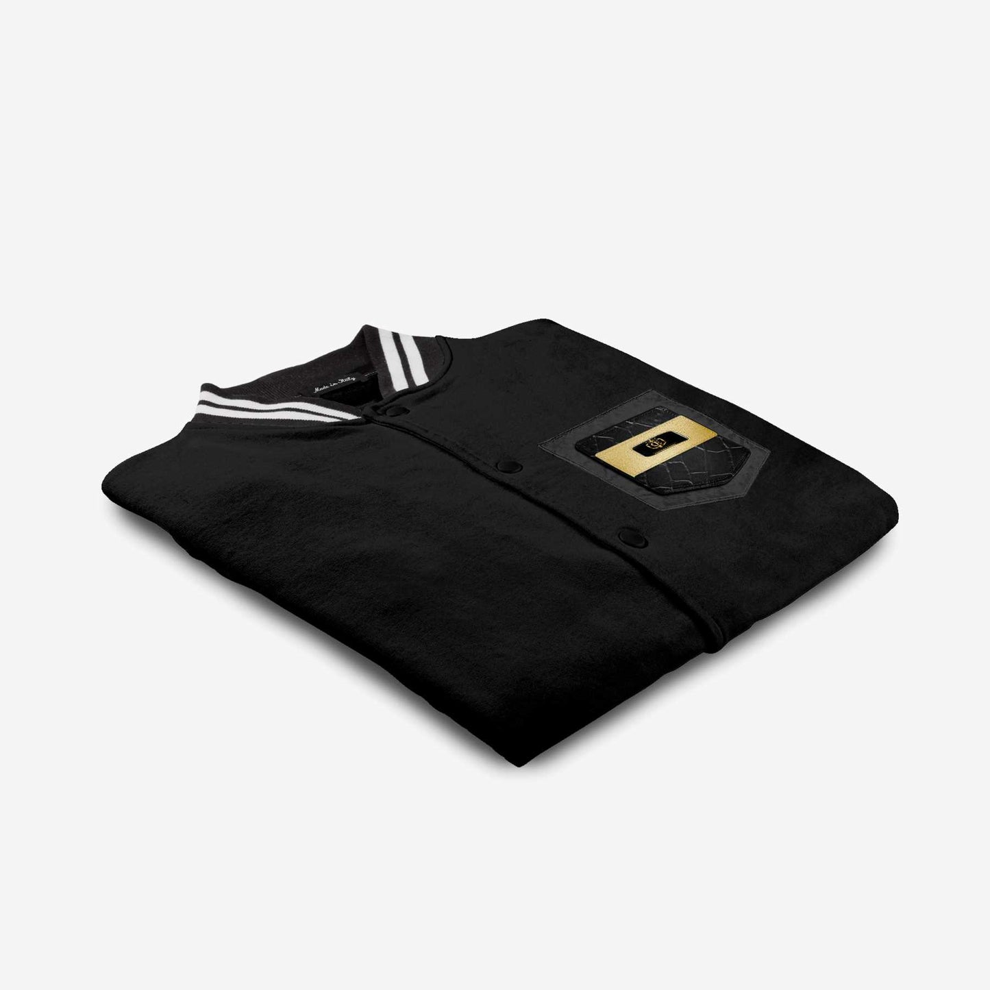 CE Signature Varsity Jacket | Certified Empire
