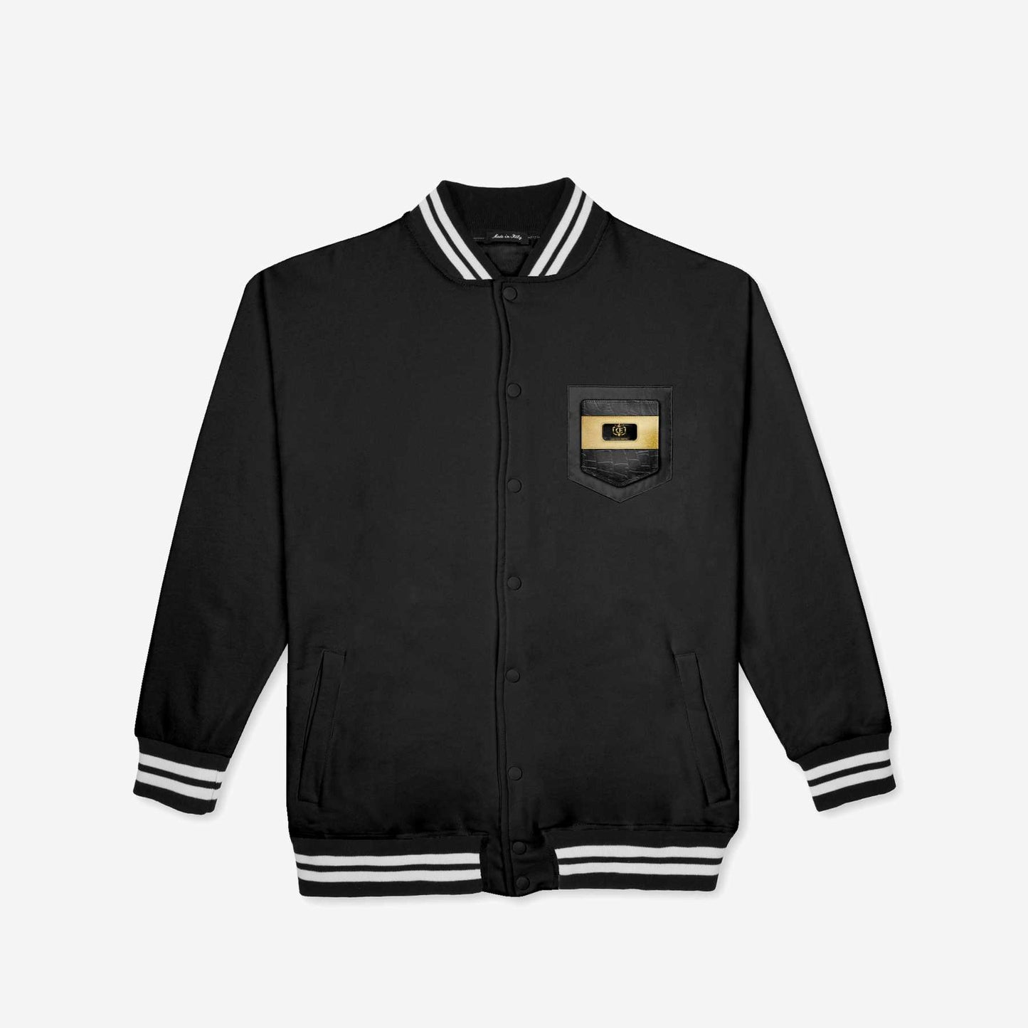 CE Signature Varsity Jacket | Certified Empire